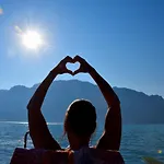 公寓 洛茵德尔公寓酒店 阿特湖畔翁特拉赫