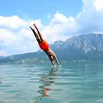 洛茵德尔公寓酒店 阿特湖畔翁特拉赫