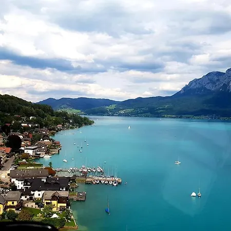 Loindl Lejlighed Unterach am Attersee