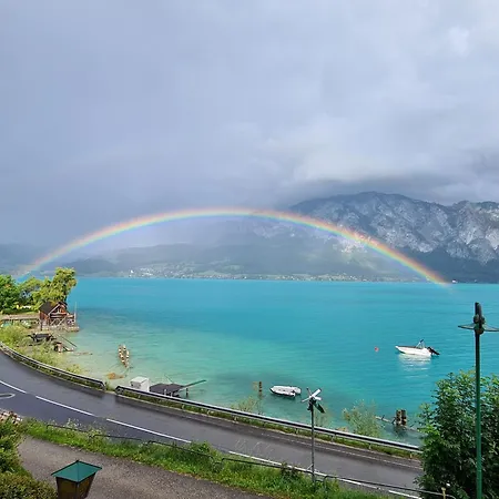 Appartamento Loindl Unterach am Attersee