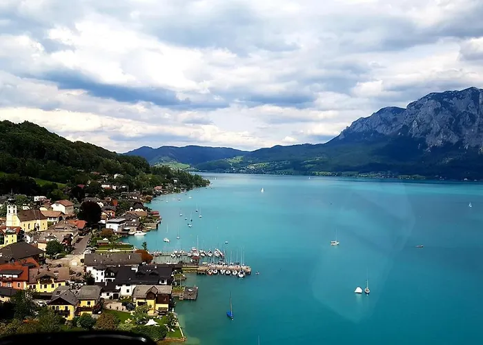 Loindl Appartamento Unterach am Attersee