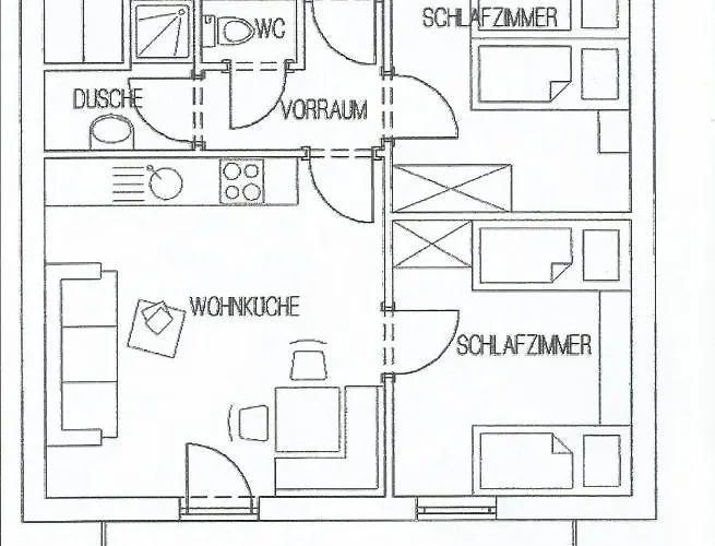 Apartamento Loindl Unterach am Attersee
