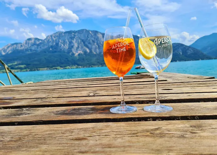 Loindl Appartement Unterach am Attersee