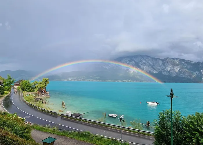Daire Loindl Unterach am Attersee