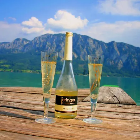 Loindl Apartment Unterach am Attersee